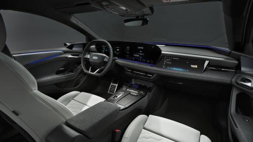 Audi A6 e-tron 6
