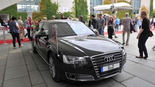 Audi A8 L