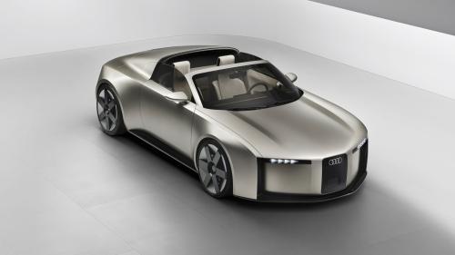 Audi Concept C