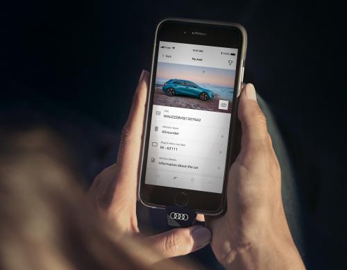audi connect
