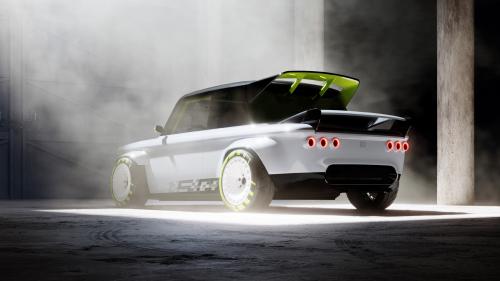 Audi EP4