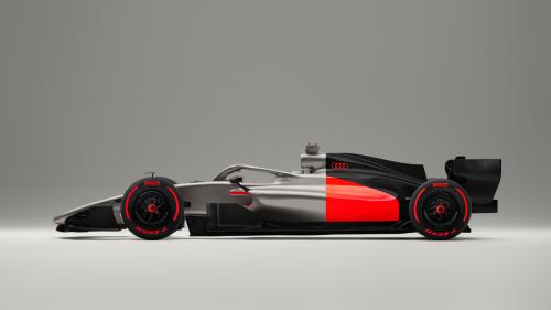 Audi F1