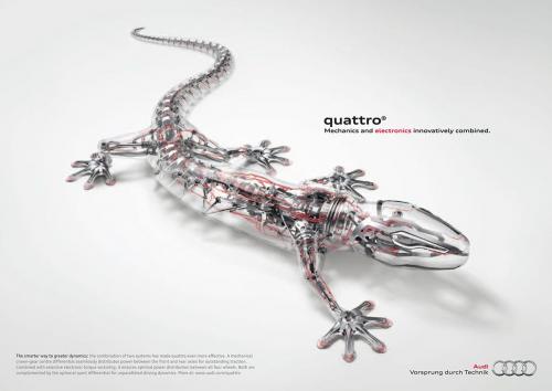 Audi Gecko 2