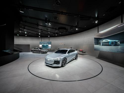 audi e-tron