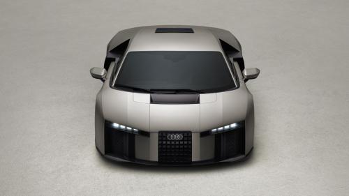 Audi Nuvolari