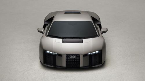 Audi Nuvolari