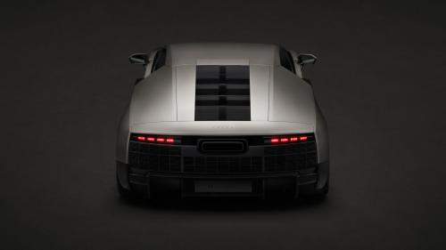 Audi Nuvolari