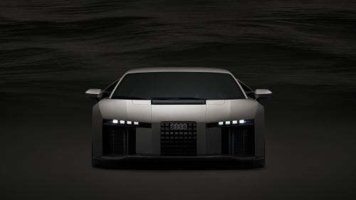 Audi Nuvolari