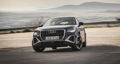 Audi Q2 1