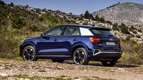 Audi Q2 2