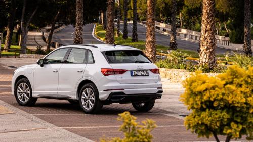 Audi Q3 45 TFSI e 2