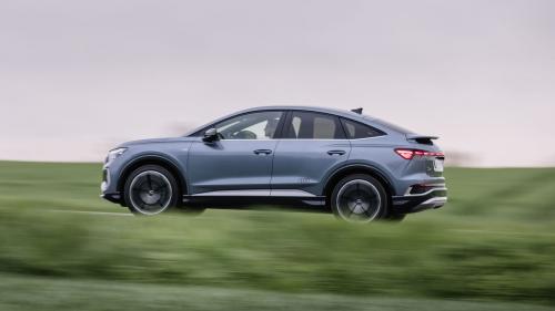 Audi Q4 Sportback e-tron 2
