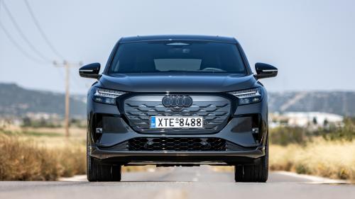 Audi Q4 Sportback e-tron quattro performance