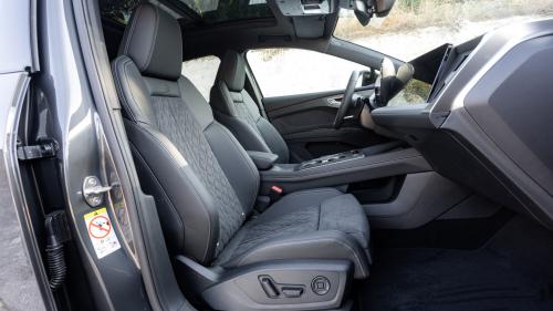 Audi Q4 Sportback e-tron quattro performance