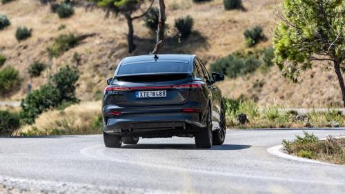 Audi Q4 Sportback e-tron quattro performance
