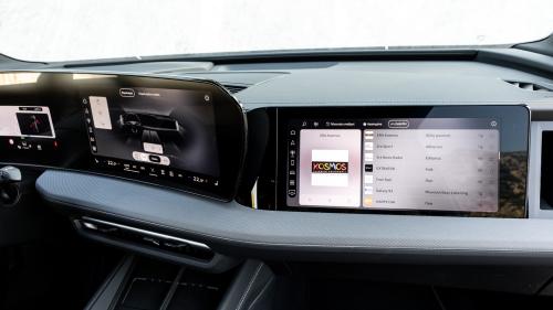 Audi Q4 Sportback e-tron quattro performance