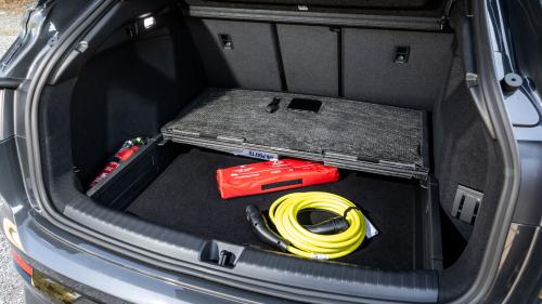 Audi Q4 Sportback e-tron quattro performance