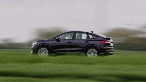Audi Q4 Sportback e-tron