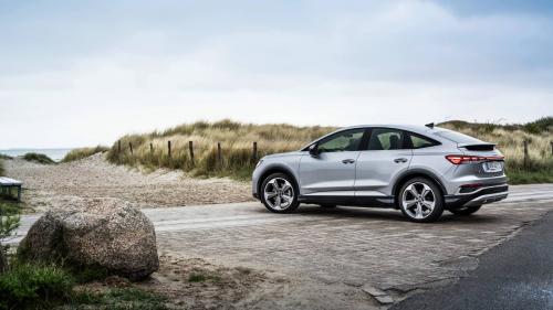 Audi Q4 e-tron 4