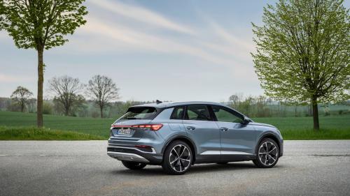 Audi Q4 e-tron 2