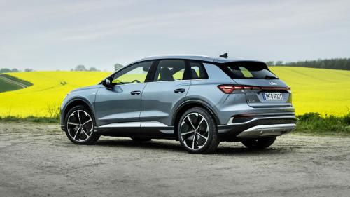 Audi Q4 e-tron 2024 2
