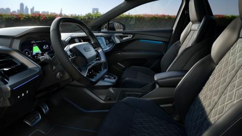 Audi Q4 e-tron 2024 2