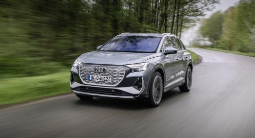 Audi Q4 e-tron 2024 4