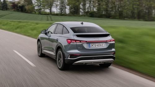 Audi Q4 e-tron 2024 5