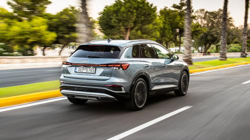 Audi Q4 e-tron 40