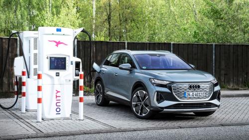 Audi Q4 e-tron αναβαθμισεις