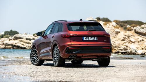 Audi Q5 2.0 TDI MHEV Plus quattro 2