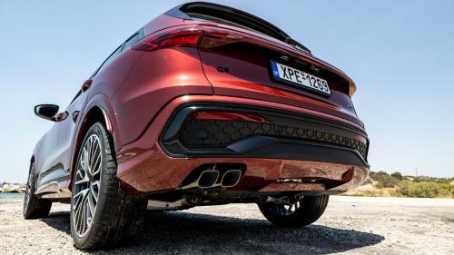Audi Q5 2.0 TDI MHEV Plus quattro 21
