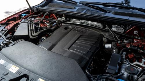 Audi Q5 2.0 TDI MHEV Plus quattro 22