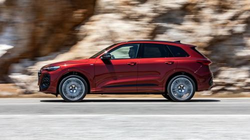 Audi Q5 2.0 TDI MHEV Plus quattro 3