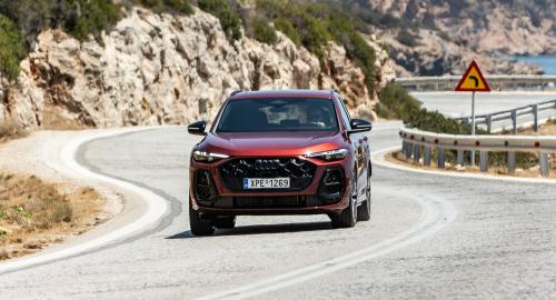 Audi Q5 2.0 TDI MHEV Plus quattro 6