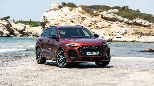 Audi Q5 2.0 TDI MHEV Plus quattro 8
