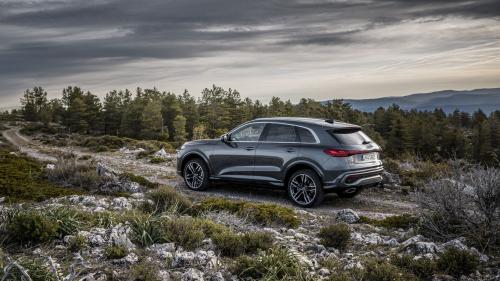 Audi Q5 2