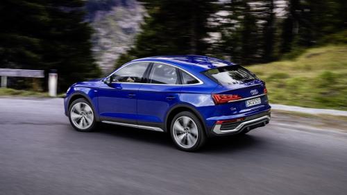 Audi Q5 Sportback 2