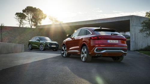 Audi Q5 Sportback 2024 3