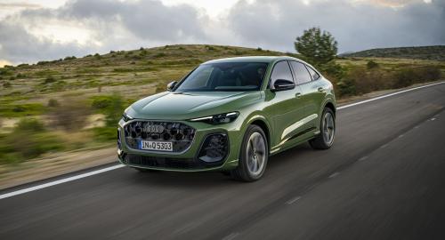 Audi Q5 Sportback 2024 4