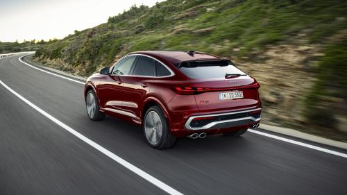 Audi Q5 Sportback 2024 9