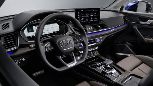 Audi Q5 Sportback 3