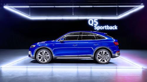Audi Q5 Sportback 4