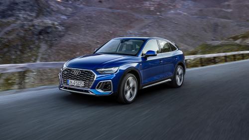 Audi Q5 Sportback 5