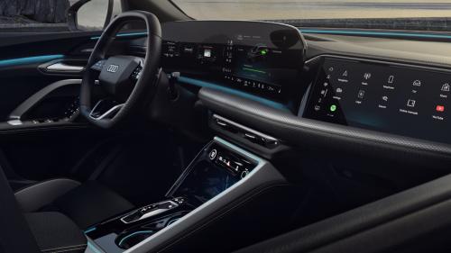 Audi Q5 e-hybrid