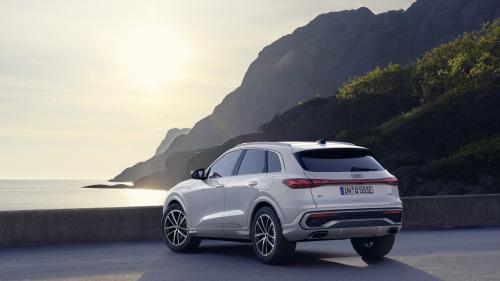 Audi Q5 e-hybrid