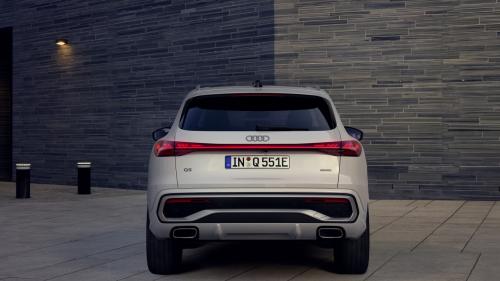 Audi Q5 e-hybrid