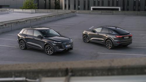 Audi Q6 Sportback e-tron 3
