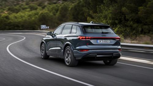 Audi Q6 e-tron 2