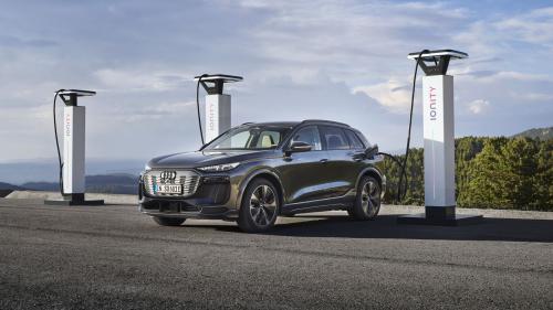 Audi Q6 e-tron 3